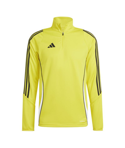 Camiseta de Fútbol adidas Tiro24 Hombre Amarillo