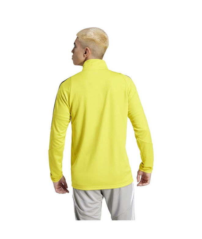 Camiseta de Fútbol adidas Tiro24 Hombre Amarillo