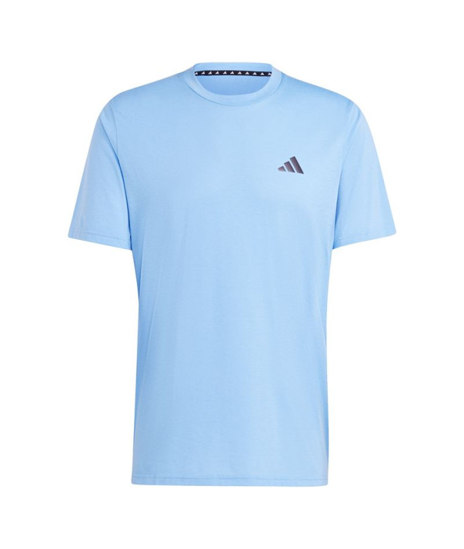 Camiseta de Fitness adidas Essentials Tr-Essentials Comf Hombre Azul