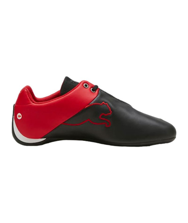 Boot from football Puma Ferrari Future Cat O Black