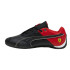 football Chaussure de Puma Ferrari Future Cat O Black