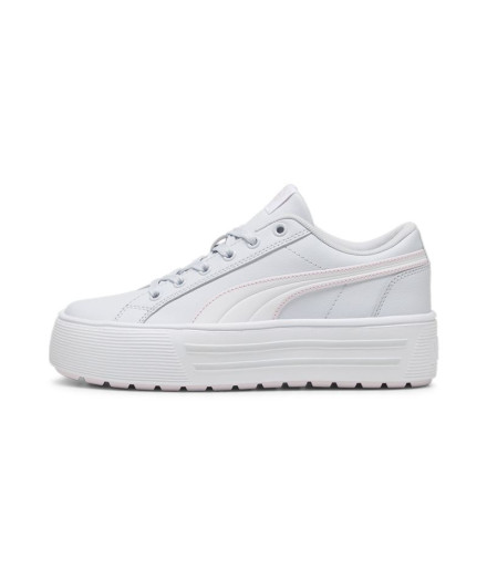 Sapatilhas Puma Kaia 2.0 Silver Mulher Branco