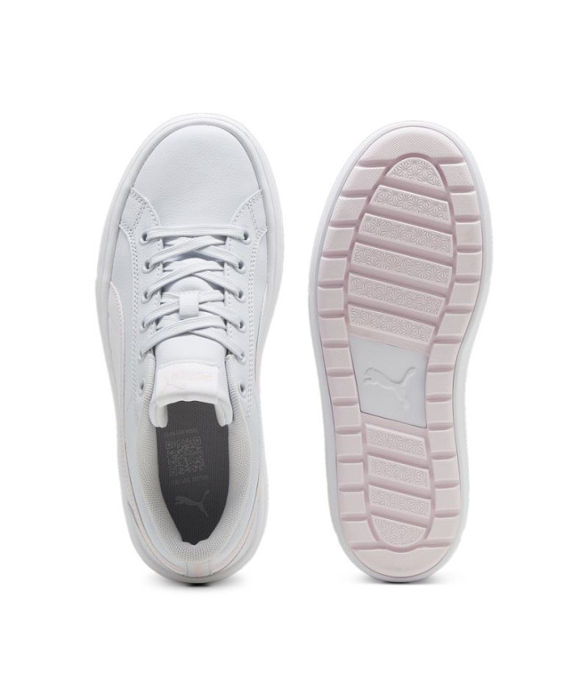 Sapatilhas Puma Kaia 2.0 Silver Mulher Branco
