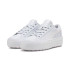 Chaussures Puma Kaia 2.0 Silver Femme Blanc