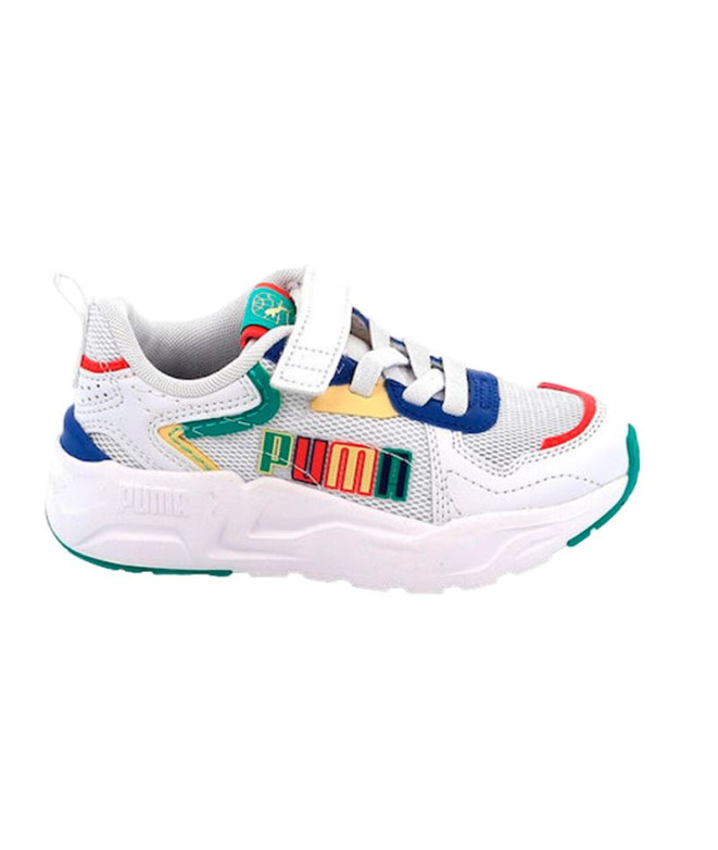 Zapatillas Puma Trinity Lite Ready Blanco