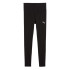 Collants Puma HER Taille haute Noir Femme