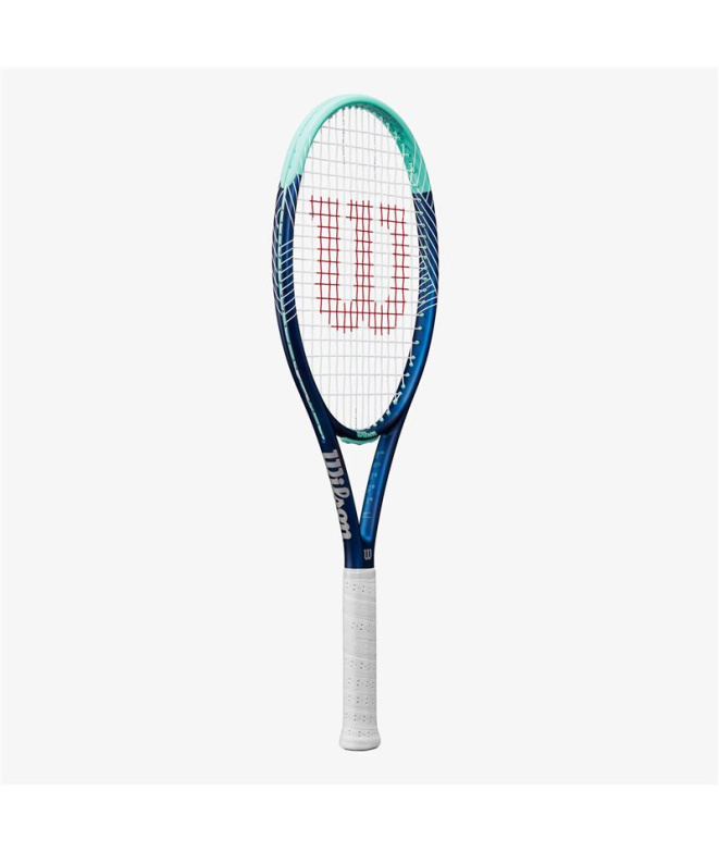 Raqueta de Tenis Wilson Ultra Power 100 Azul