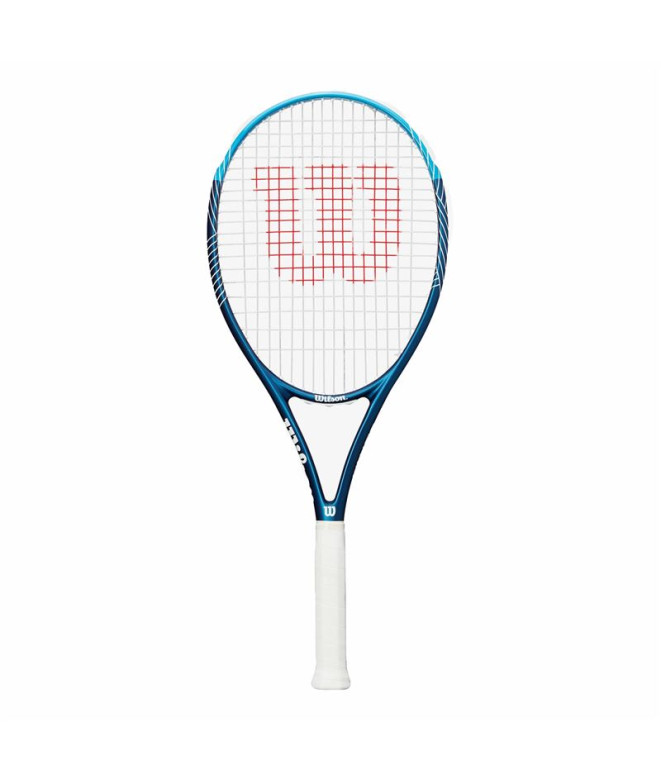 Raqueta de Tenis Wilson Ultra Power 105 Rxt Azul blanco