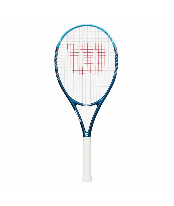 Raquette Tennis Wilson de Ultra Power 105 Rxt Bleu blanc