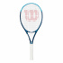 Raqueta de Tenis Wilson Ultra Power 105 Rxt Azul blanco