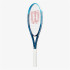 Raquete Tênis Wilson de Ultra Power 105 Rxt Azul branco