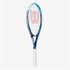 Raquete Tênis Wilson de Ultra Power 105 Rxt Azul branco