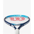 Raquete Tênis Wilson de Ultra Power 105 Rxt Azul branco
