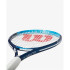 Raquete Tênis Wilson de Ultra Power 105 Rxt Azul branco