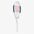 Raquette de Tennis Wilson Roland Garros Elite Comp Enfant Blanc/Navy
