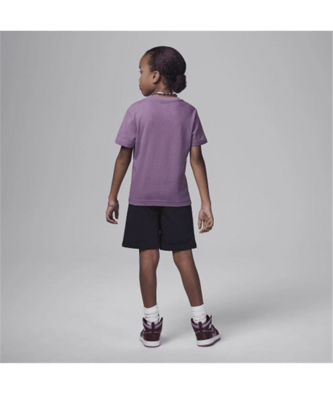 Ensemble Set Enfant Jordan Air 2 3D Ft Short...