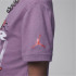 Conjunto Set Menino Jordan Air 2 3D Ft Short Purple