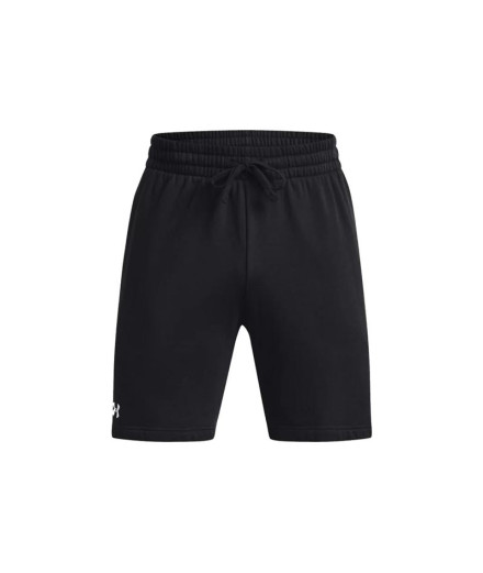 Pantalon Fitness Under Armour Homme by Rival Fleece Noir