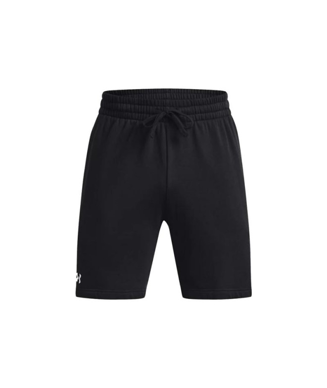 Pantalón de Fitness Under Armour Rival Fleece Hombre Negro