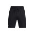 Pantalon Fitness Under Armour Homme by Rival Fleece Noir