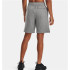 Calça Fitness Under Armour Homem por Rival Fleece Cinzento
