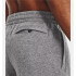 Calça Fitness Under Armour Homem por Rival Fleece Cinzento