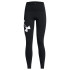Malhas Fitness Under Armour Mulher de Campus Black