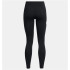 Malhas Fitness Under Armour Mulher de Campus Black