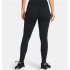 Malhas Fitness Under Armour Mulher de Campus Black