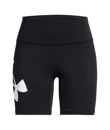 Mallas de Fitness Under Armour Campus 7in Mujer Negro Mallas de Fitness Under Armour Campus 7in Mujer Negro