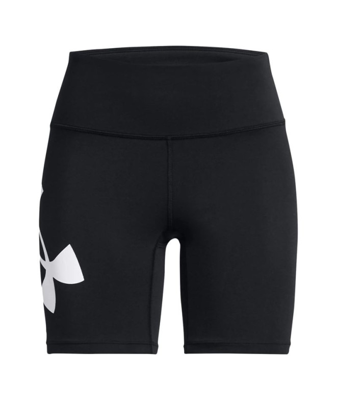 Collants Fitness Under Armour Femme de Campus 7in Black