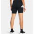 Malhas Fitness Under Armour Mulher do Campus 7in Preto