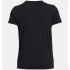 T-shirt Fitness Under Armour Femme de Campus Core Black