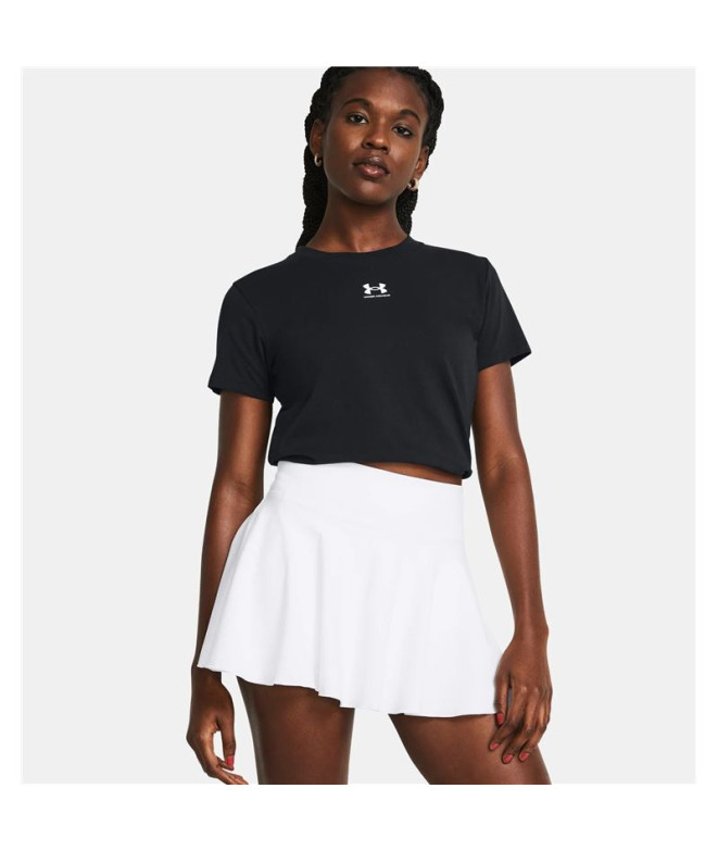 Camiseta Fitness Under Armour Mulher de Campus...