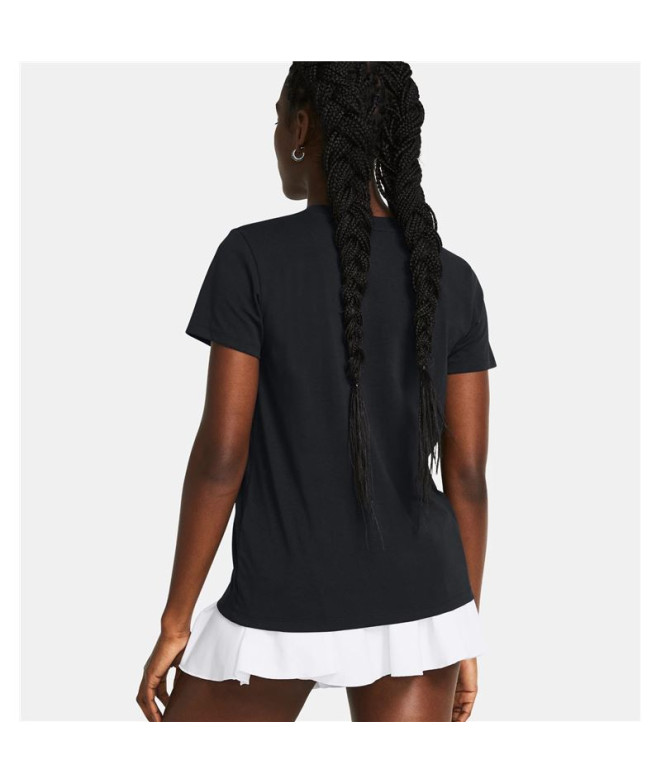 Camiseta Fitness Under Armour Mulher de Campus...
