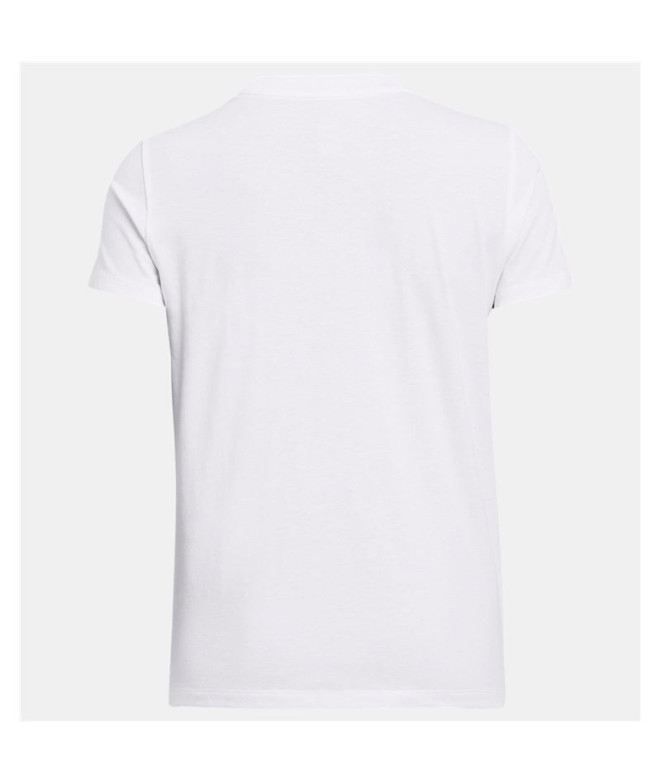 T-shirt Fitness Under Armour Femme de Campus...