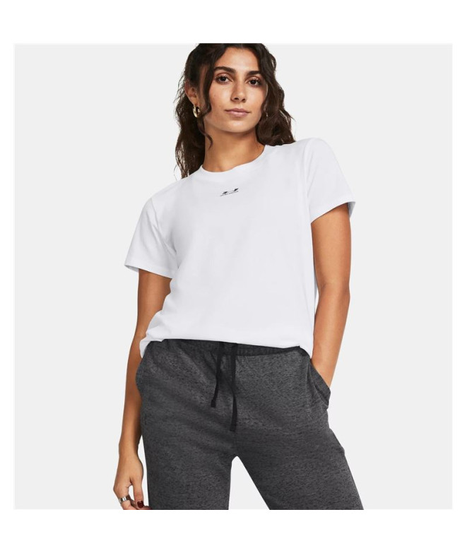 T-shirt Fitness Under Armour Femme de Campus...