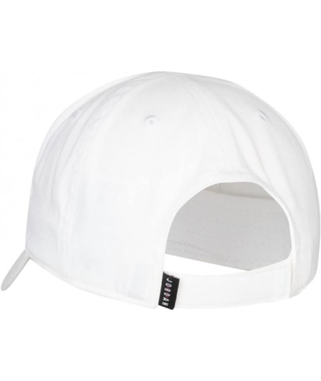 Boné Nike Chapéu de aba ajustável Jan Curve Menino