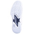 Sapatilhas de Tênis Babolat Jet Tere 2 Ac Homem Branco/Vermelho