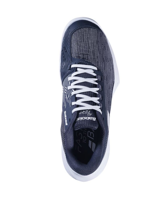 Zapatillas de Tenis Babolat Jet Tere 2 Ac Mujer...