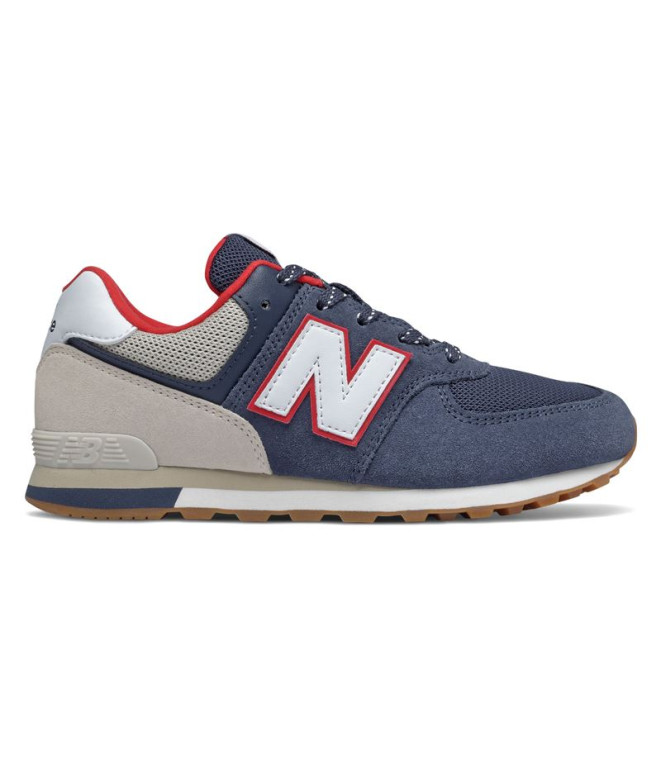 Sapatilhas New Balance 574 Marino