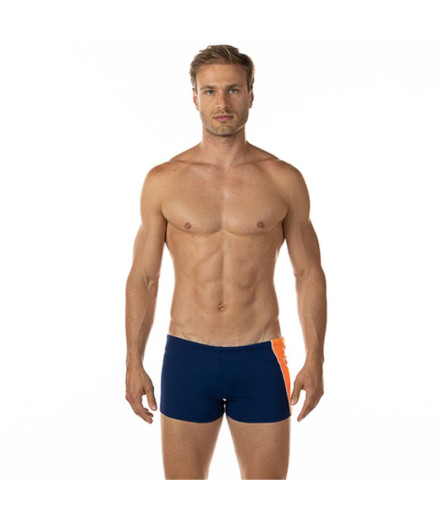 Fato de banho by Natação Aquarapid Costume Short Homem Blue