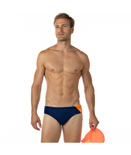 Fato de banho by Natação Aquarapid Costume Slip Homem Blue