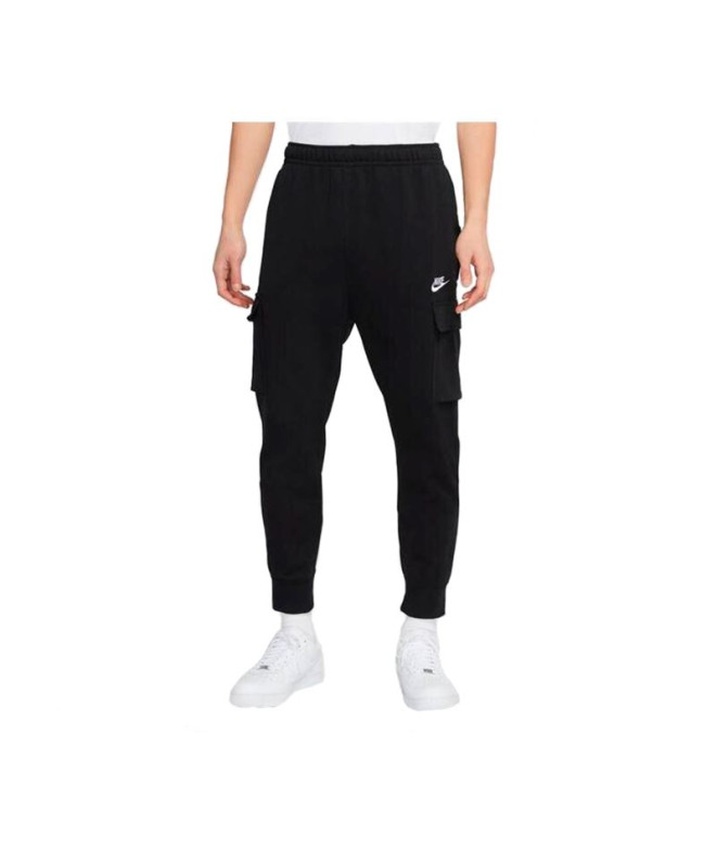 Pantalons Nike NSW Club Cargo Noir