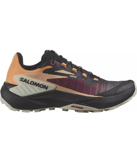 Zapatillas de Trail Salomon Genesis Bparad/Black/Almilk...