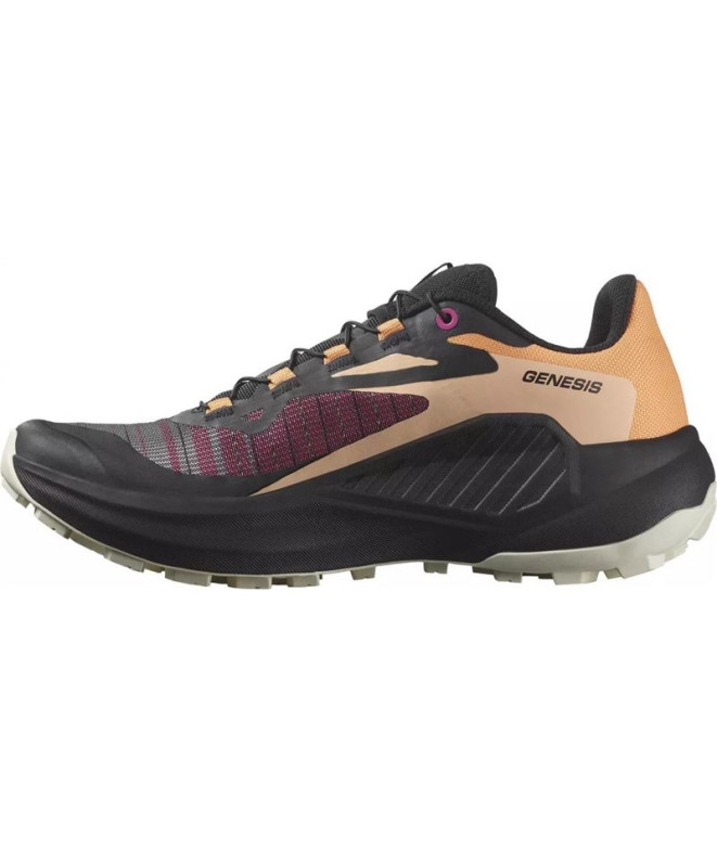 Sapatilhas Trail Salomon de Genesis...