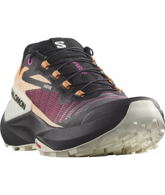 Sapatilhas Trail Salomon de Genesis...