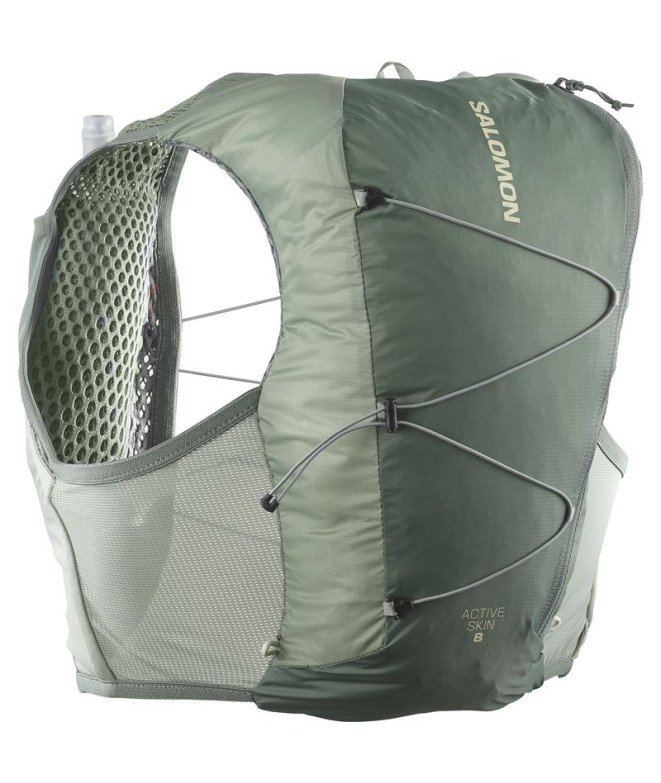 Colete de Running Salomon Active Skin 8 Set...