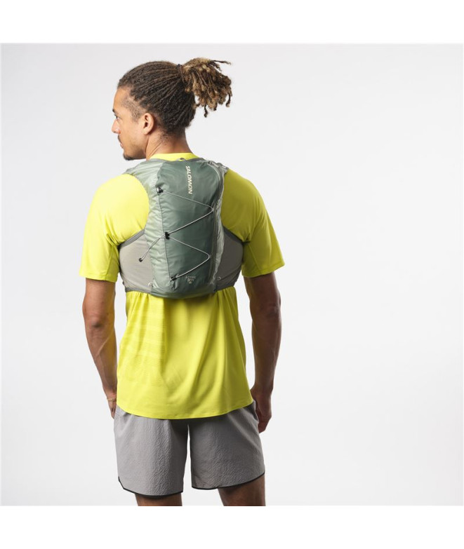 Chaleco de Running Salomon Active Skin 8 Set...