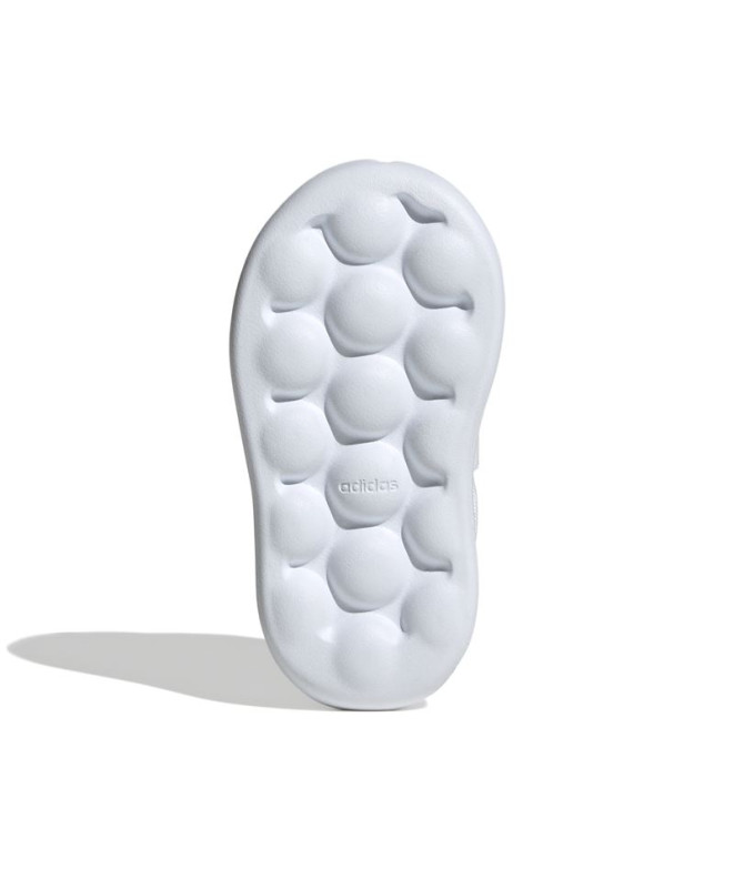 Chaussures adidas Advantage Cf Enfant Blanc